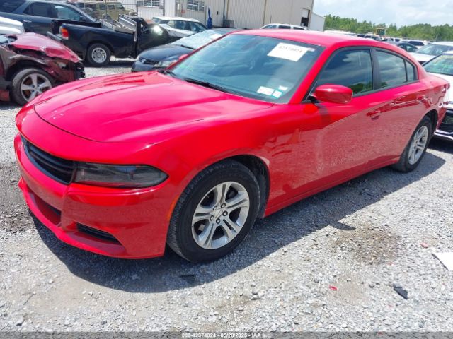 2C3CDXBG1NH239617 Dodge Charger Sxt Rwd