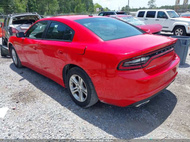 2C3CDXBG1NH239617 Dodge Charger Sxt Rwd