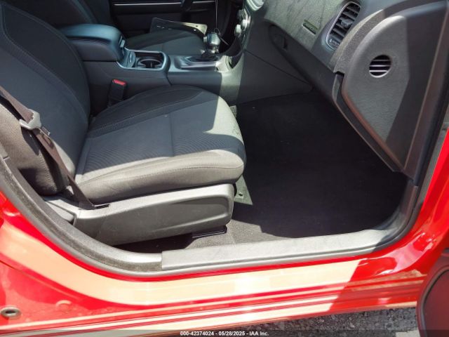 2C3CDXBG1NH239617 Dodge Charger Sxt Rwd