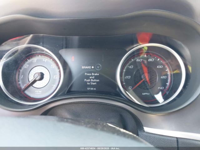 2C3CDXBG1NH239617 Dodge Charger Sxt Rwd