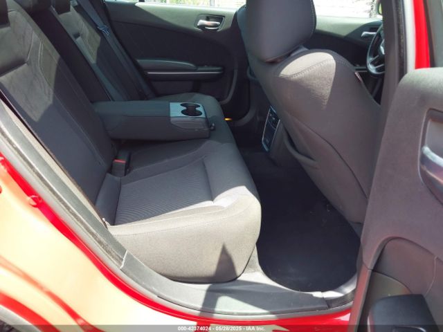 2C3CDXBG1NH239617 Dodge Charger Sxt Rwd
