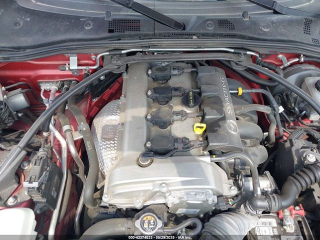 2020 MAZDA MX-5 MIATA RF JM1NDAM77L0418888 Photo 9