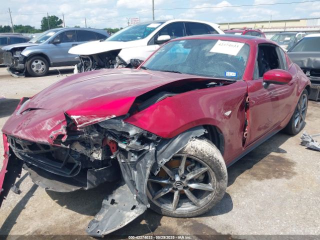 2020 MAZDA MX-5 MIATA RF JM1NDAM77L0418888 Photo 1