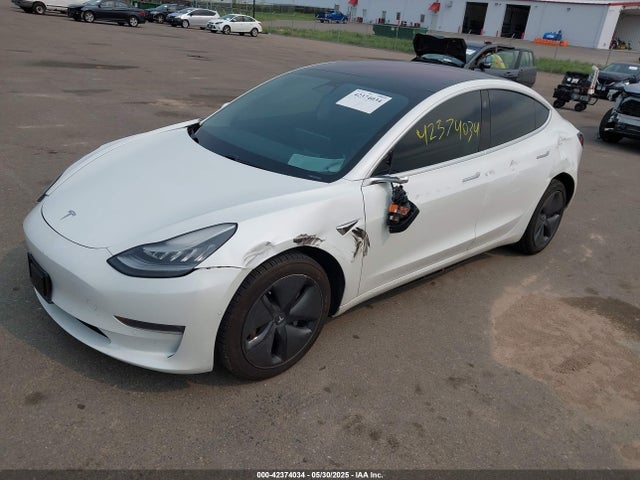 2019 TESLA MODEL 3 5YJ3E1EA1KF310118 Photo 1