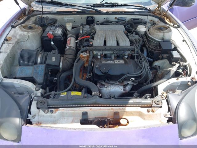 1999 MITSUBISHI 3000 GT JA3AM44H8XY003108 Photo 9