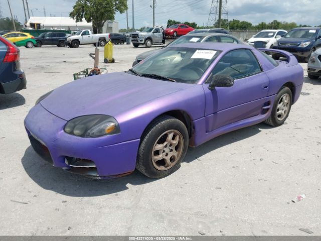 1999 MITSUBISHI 3000 GT JA3AM44H8XY003108 Photo 1