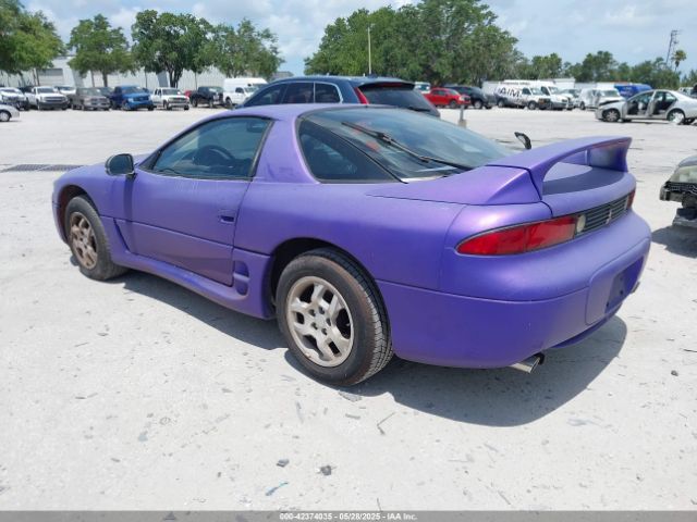 1999 MITSUBISHI 3000 GT JA3AM44H8XY003108 Photo 2