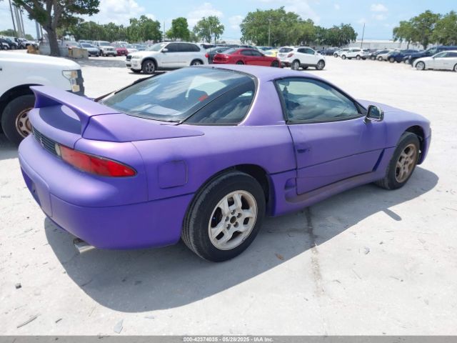 1999 MITSUBISHI 3000 GT JA3AM44H8XY003108 Photo 3