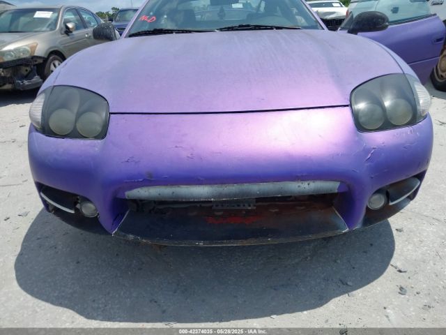 1999 MITSUBISHI 3000 GT JA3AM44H8XY003108 Photo 5