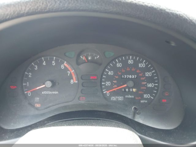 1999 MITSUBISHI 3000 GT JA3AM44H8XY003108 Photo 6
