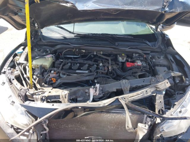 19XFC1F71GE021467 Honda Civic Ex-l