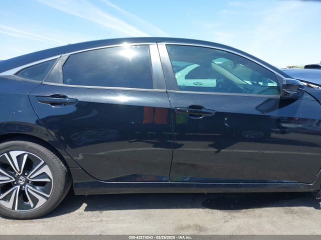19XFC1F71GE021467 Honda Civic Ex-l