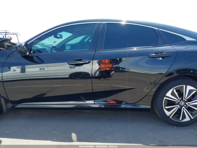 19XFC1F71GE021467 Honda Civic Ex-l