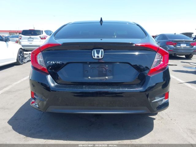 19XFC1F71GE021467 Honda Civic Ex-l