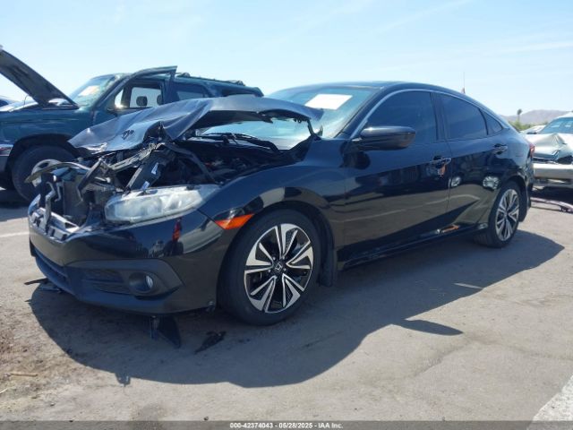 19XFC1F71GE021467 Honda Civic Ex-l