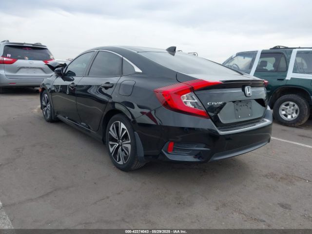 19XFC1F71GE021467 Honda Civic Ex-l