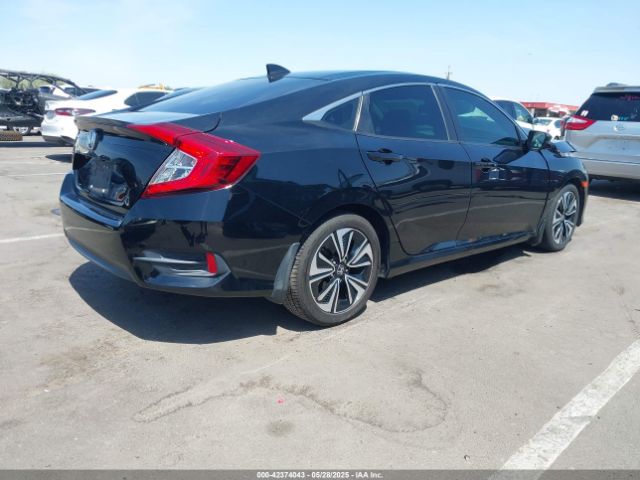 19XFC1F71GE021467 Honda Civic Ex-l