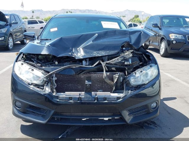 19XFC1F71GE021467 Honda Civic Ex-l