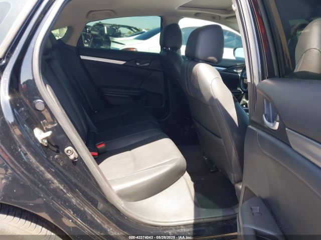 19XFC1F71GE021467 Honda Civic Ex-l