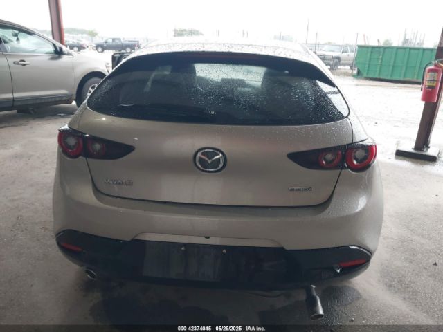 JM1BPAKM4S1753716 Mazda Mazda3 2.5 S Select Sport