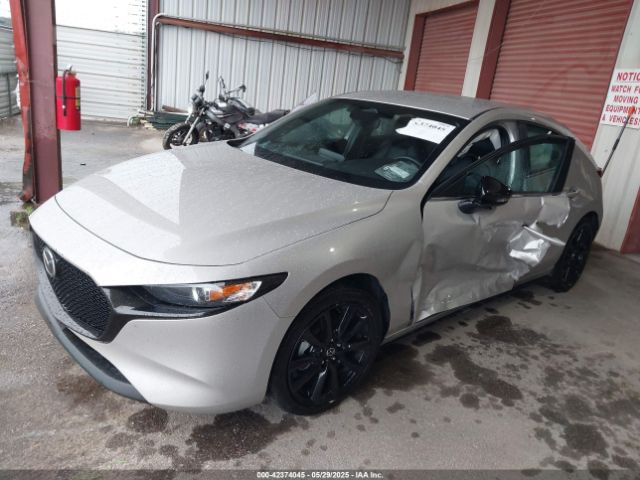 JM1BPAKM4S1753716 Mazda Mazda3 2.5 S Select Sport