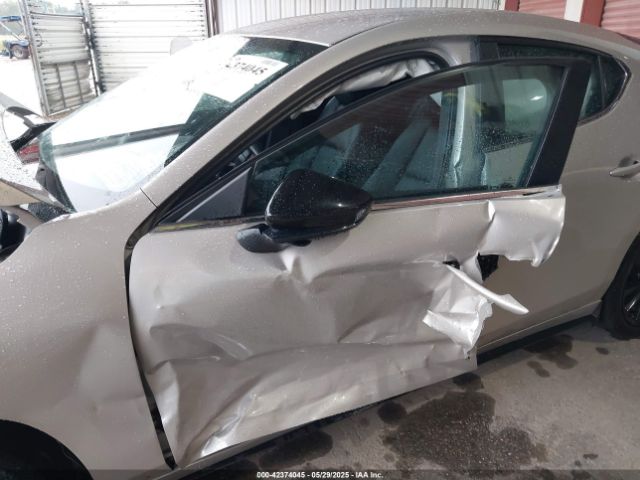 JM1BPAKM4S1753716 Mazda Mazda3 2.5 S Select Sport