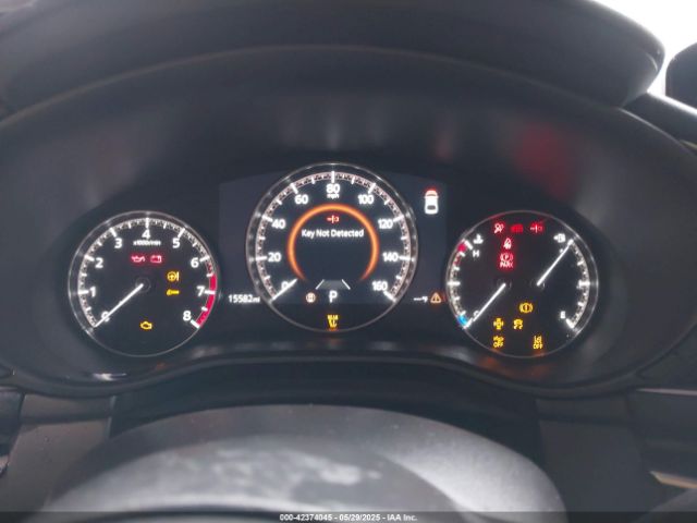 JM1BPAKM4S1753716 Mazda Mazda3 2.5 S Select Sport