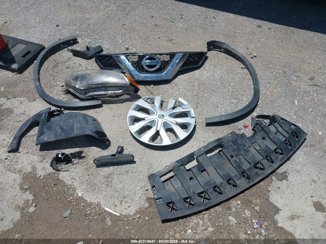 Nissan 2016 2016 JN8AT2MT7GW002688 Image 12