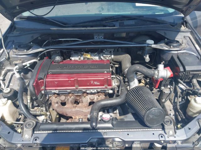 2006 MITSUBISHI LANCER EVOLUTION JA3AH86C06U059661 Photo 9