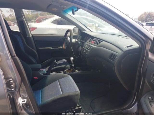 2006 MITSUBISHI LANCER EVOLUTION JA3AH86C06U059661 Photo 4