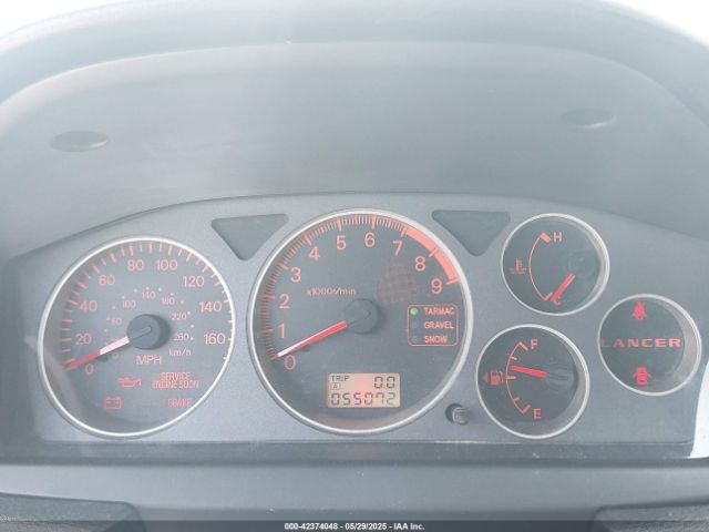 2006 MITSUBISHI LANCER EVOLUTION JA3AH86C06U059661 Photo 6