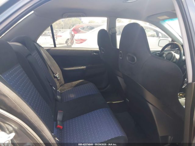 2006 MITSUBISHI LANCER EVOLUTION JA3AH86C06U059661 Photo 7