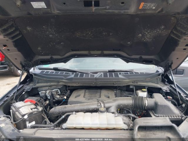 1FTFW1E81NFC39087 Ford F-150 Lariat