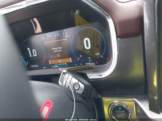 1FTFW1E81NFC39087 Ford F-150 Lariat