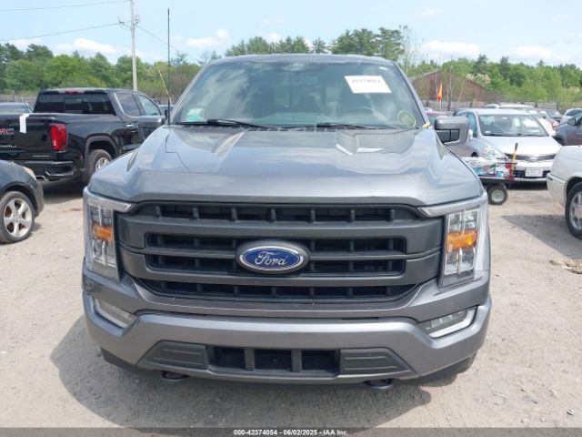 1FTFW1E81NFC39087 Ford F-150 Lariat