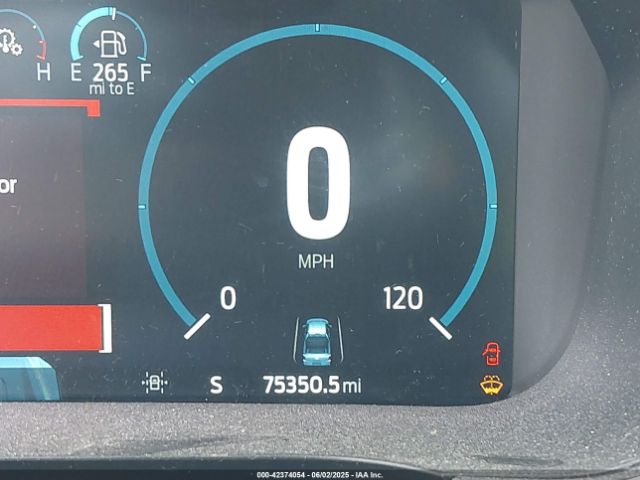 1FTFW1E81NFC39087 Ford F-150 Lariat