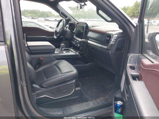 1FTFW1E81NFC39087 Ford F-150 Lariat