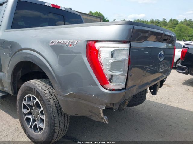 1FTFW1E81NFC39087 Ford F-150 Lariat