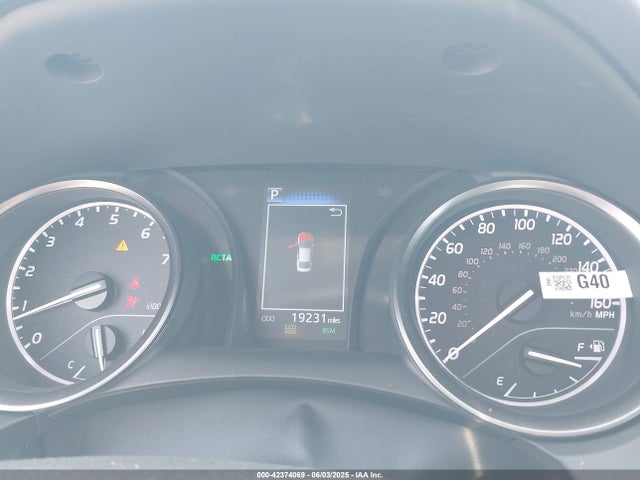 4T1G11AK4RU229672 Toyota a25a-fks