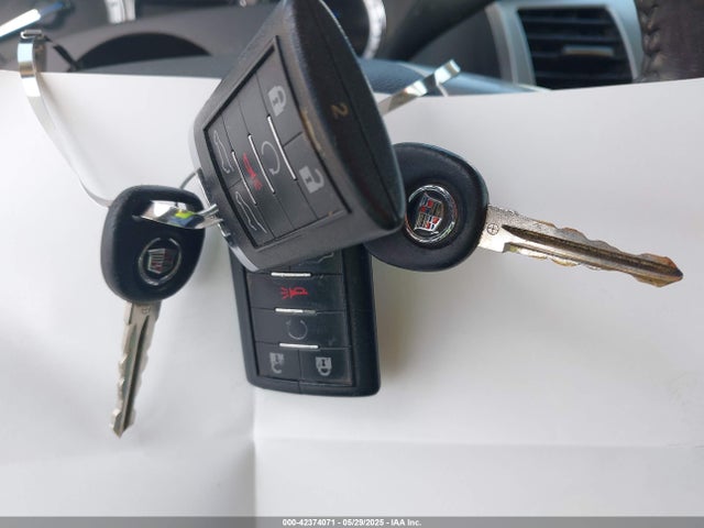 2013 CADILLAC ESCALADE HYBRID 1GYS4EEJ1DR298114 Photo 10