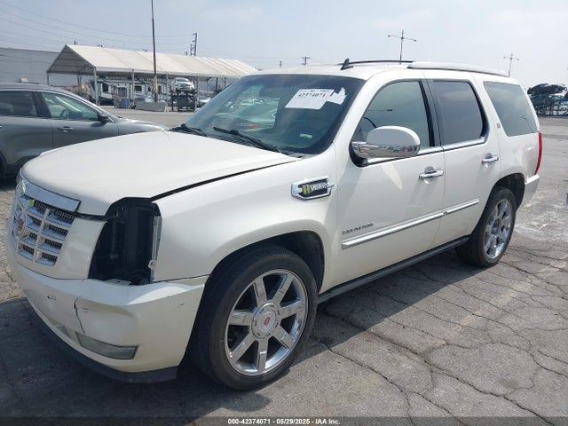 2013 CADILLAC ESCALADE HYBRID 1GYS4EEJ1DR298114 Photo 1