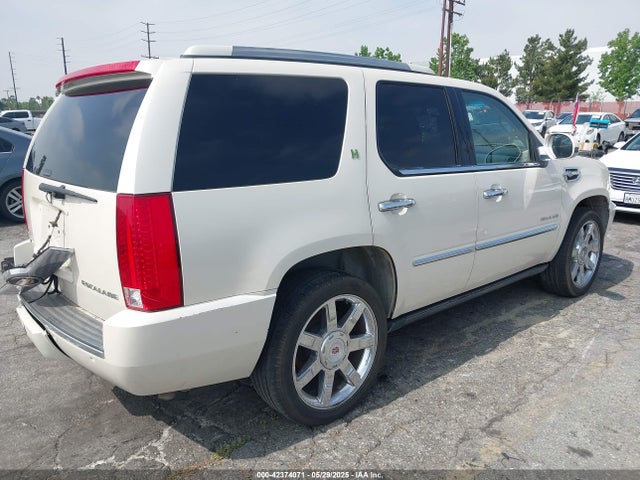 2013 CADILLAC ESCALADE HYBRID 1GYS4EEJ1DR298114 Photo 3