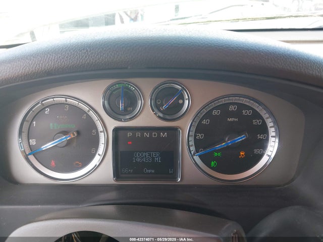 2013 CADILLAC ESCALADE HYBRID 1GYS4EEJ1DR298114 Photo 6