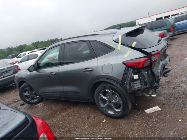 1FMCU0MN3SUA09631 Ford Escape St-line