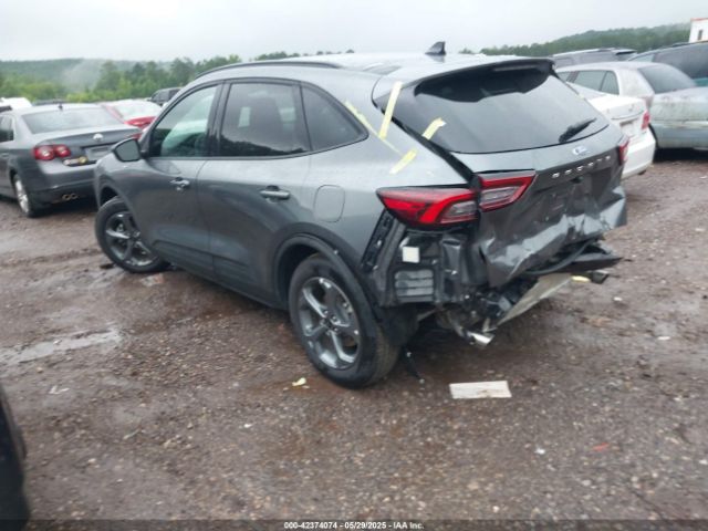 1FMCU0MN3SUA09631 Ford Escape St-line