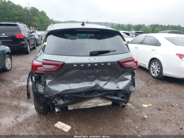 1FMCU0MN3SUA09631 Ford Escape St-line