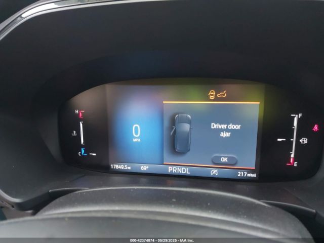 1FMCU0MN3SUA09631 Ford Escape St-line
