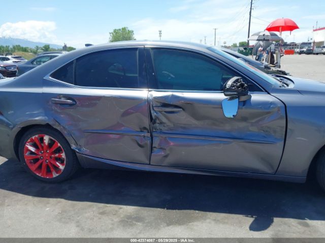2014 LEXUS IS 250 JTHCF1D24E5011721 Photo 5