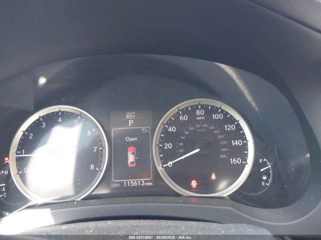 2014 LEXUS IS 250 JTHCF1D24E5011721 Photo 6