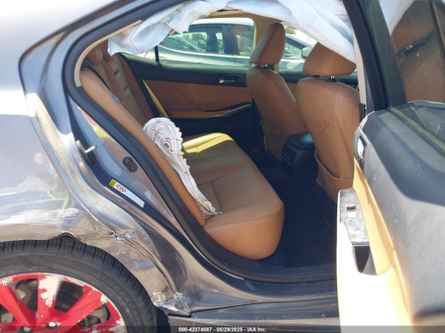 2014 LEXUS IS 250 JTHCF1D24E5011721 Photo 7